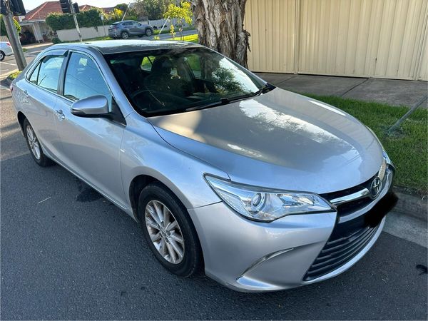 Toyota Camry Altise 2016 Auto | Quality used car