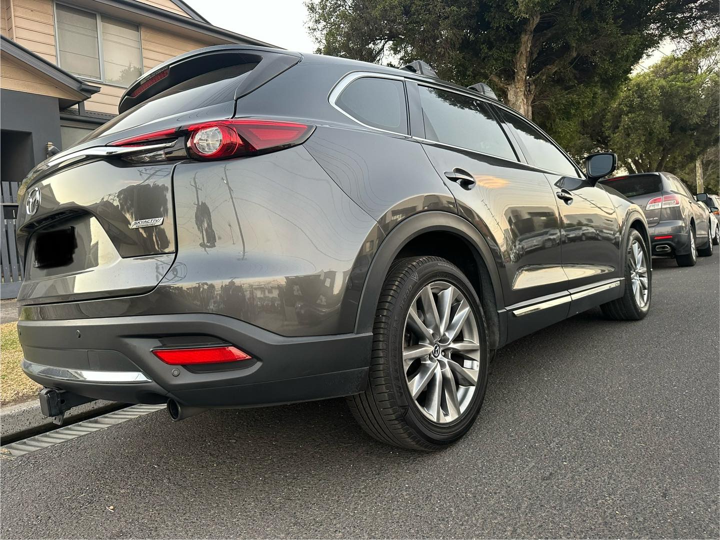 Stunning Used 2016 Mazda Cx9 Imagesnull